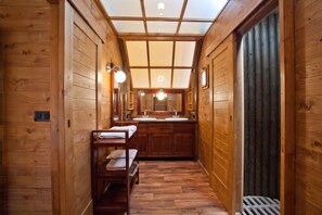 Bathroom - Garden Village Bled (Bled)
