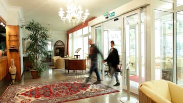 Ingresso interno