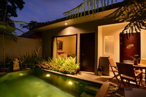 Villa, 2 Bedrooms, Private Pool | View from room - Ubud Wana Villa (Ubud)