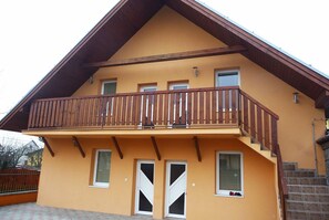 Apartamento Confort, 1 habitación (with Balcony and Bathtub) | Detalle del exterior