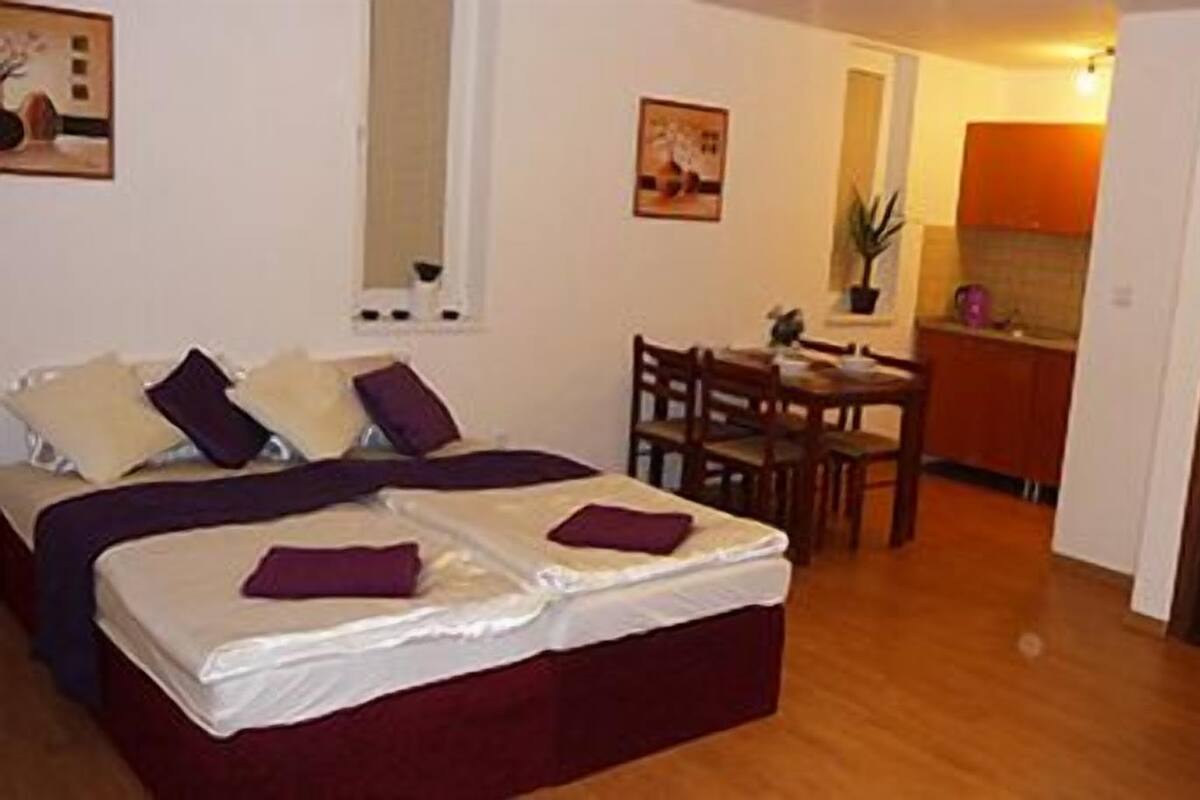 Apartment (4 Adults, with Shower) | Zimmerausstattung