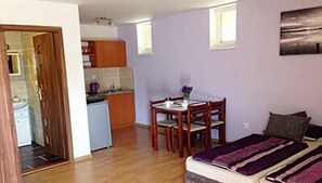 Room amenity - Apartmány STAR (Bobrovec)
