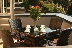 Front of property - KATRIN apartments (Jurmala)