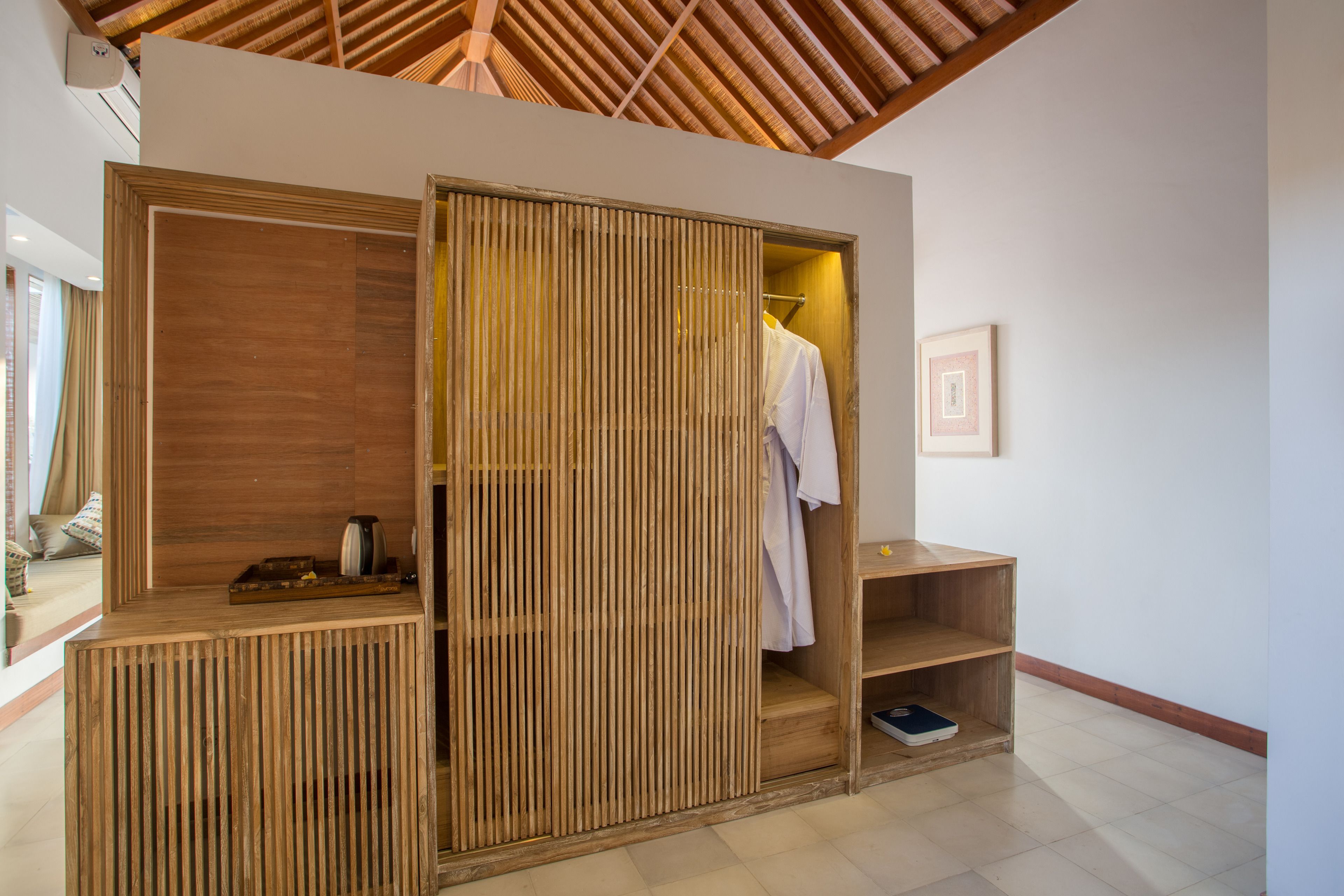 villa, 1 bedroom, private pool (with free benefit) | room amenity