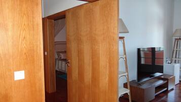 Presidential Suite | Living area