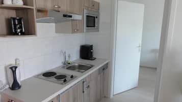 Kühlschrank, Mikrowelle