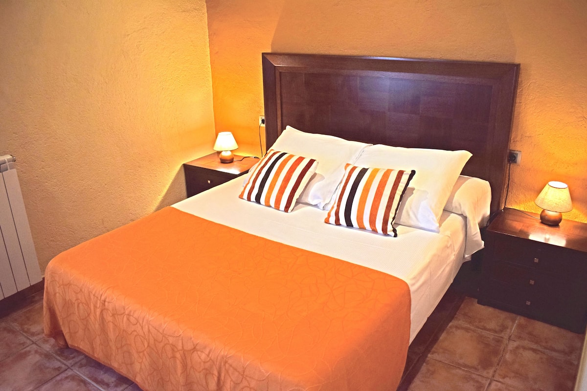 1 habitación, ropa de cama de alta calidad y cubrecamas