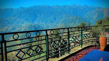 Junior suite | Terras