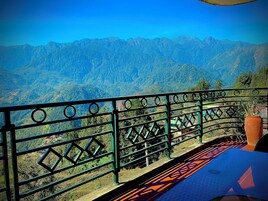 Junior Suite | Terrace/patio