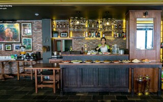 Desayuno buffet