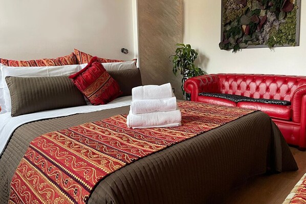 Executive Double Room