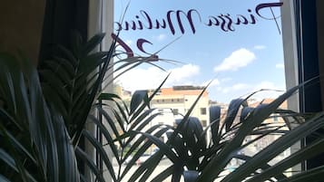 Royal Room with private external bathroom | Vista a la ciudad