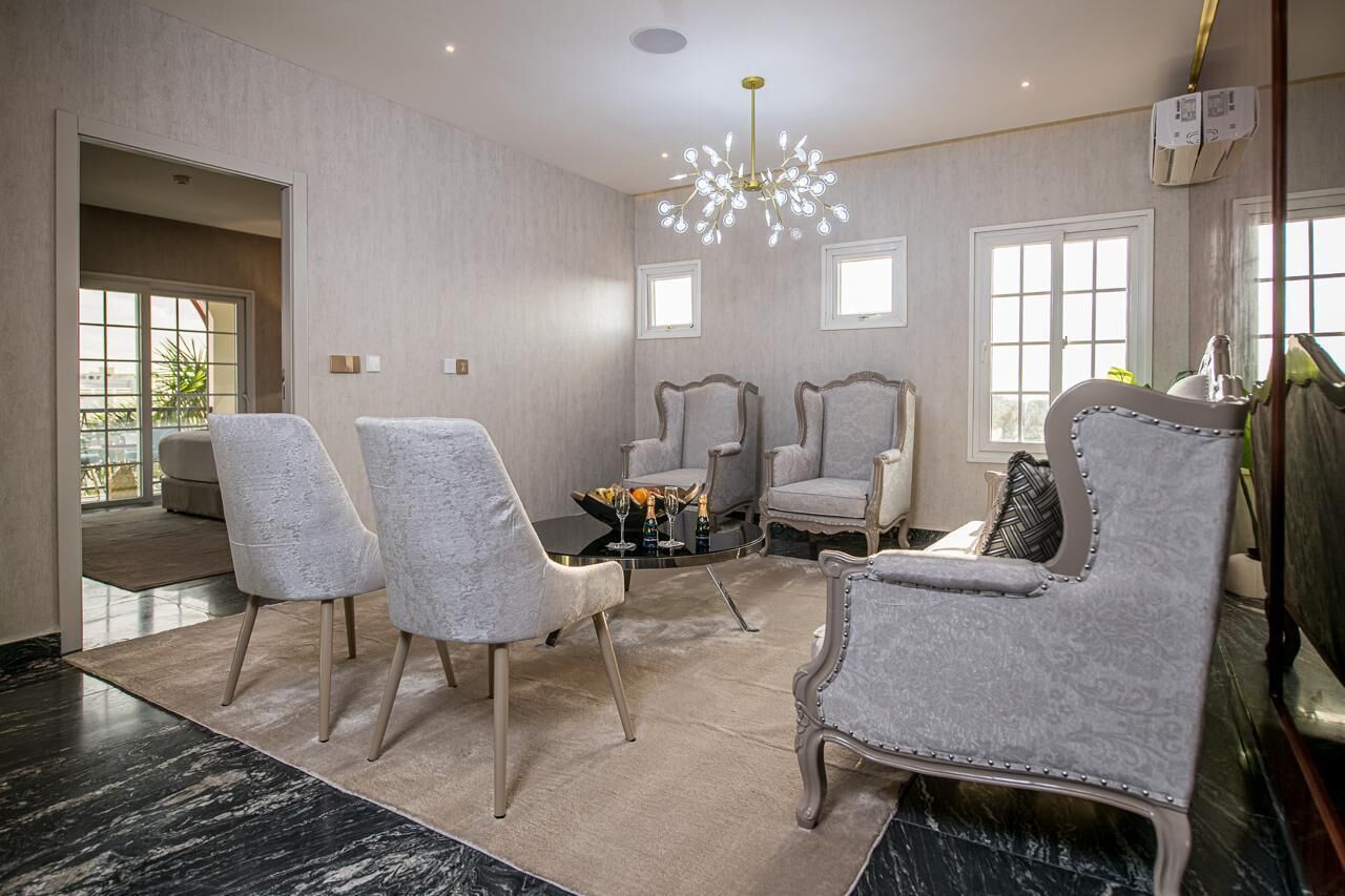 Servicios de la habitación