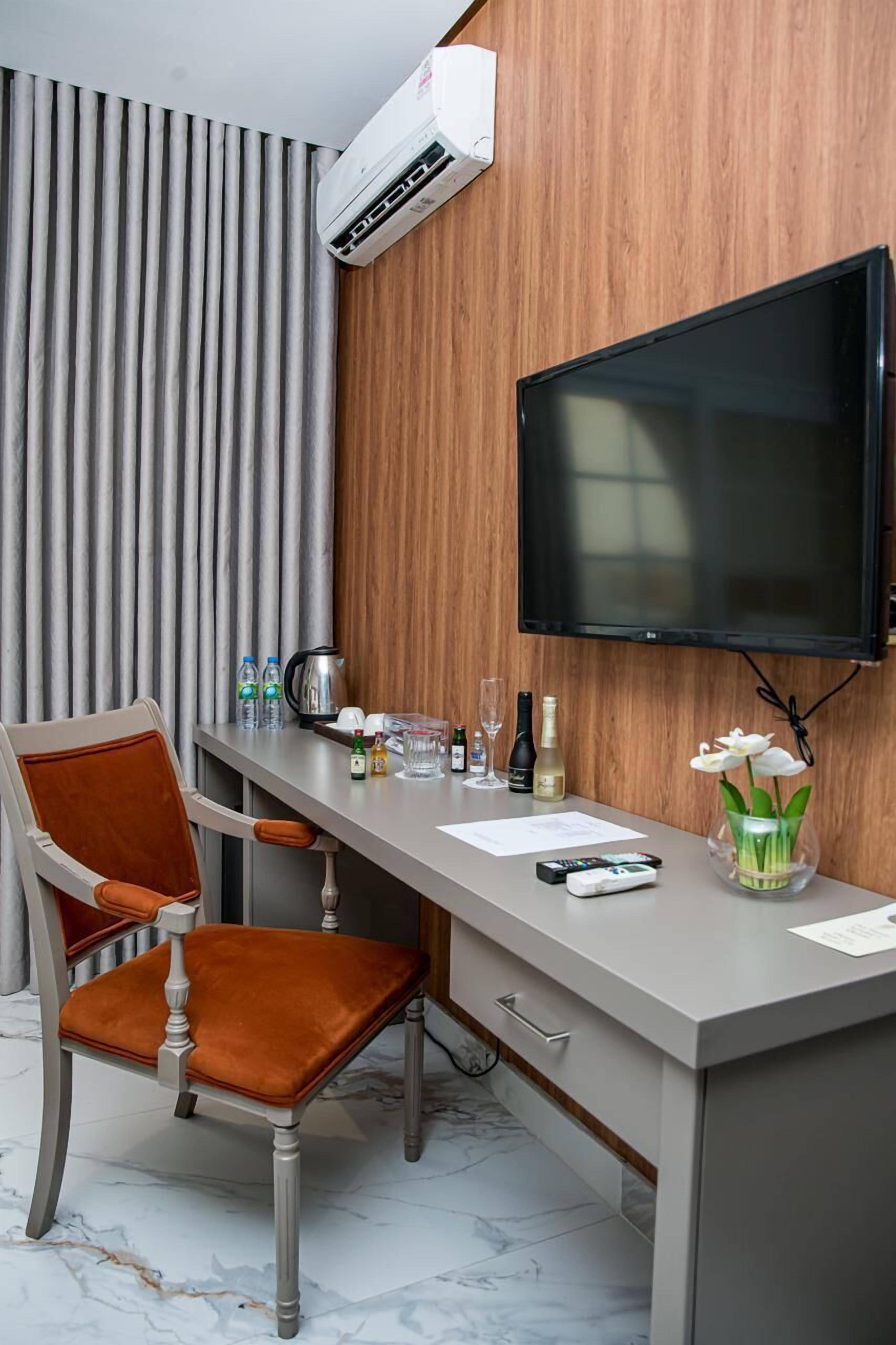Executive Double Room | Tech