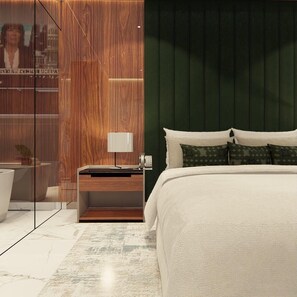 Chambre Double Exécutive | Équipements de la chambre