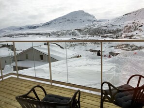 Konaklama yerinden manzara