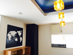 ロビー応接スペース