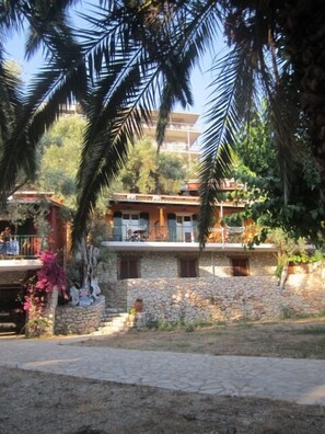 Exterior - Poros Beach (Lefkada)