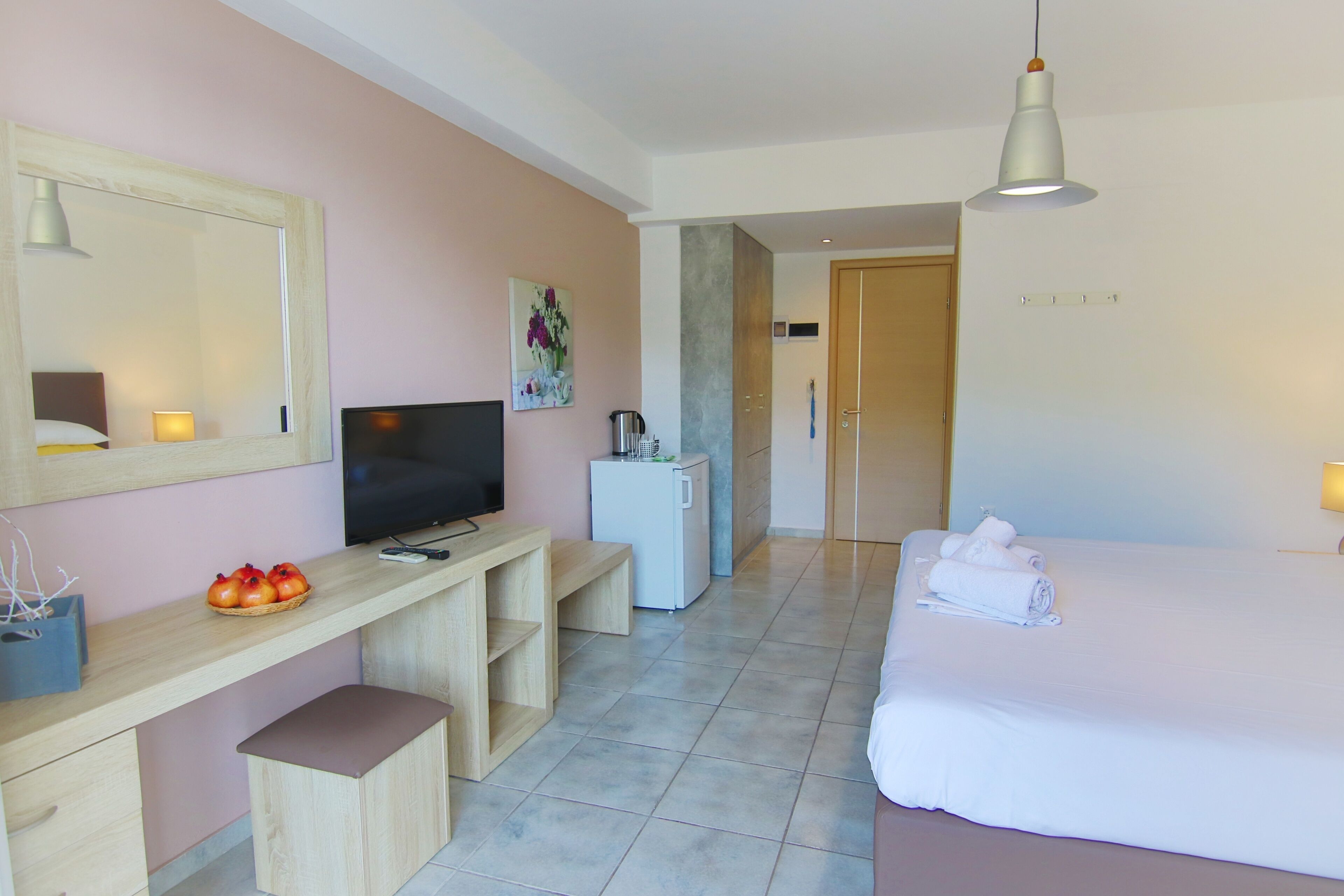 Double Room, Sea View