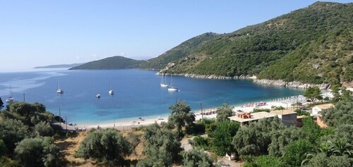 Poros Beach
