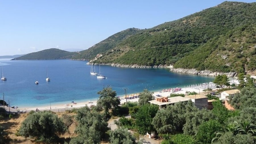 Poros Beach