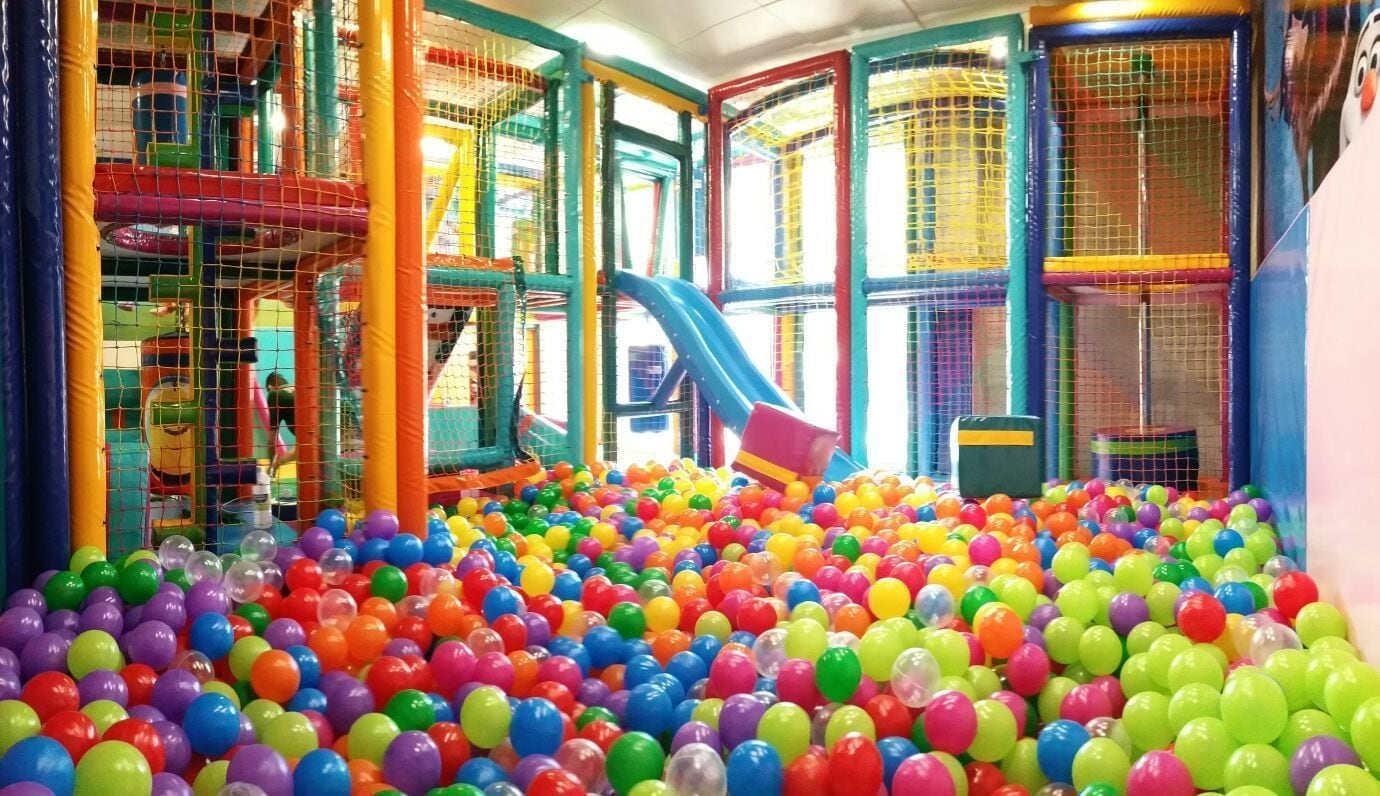 children’s play area – indoor