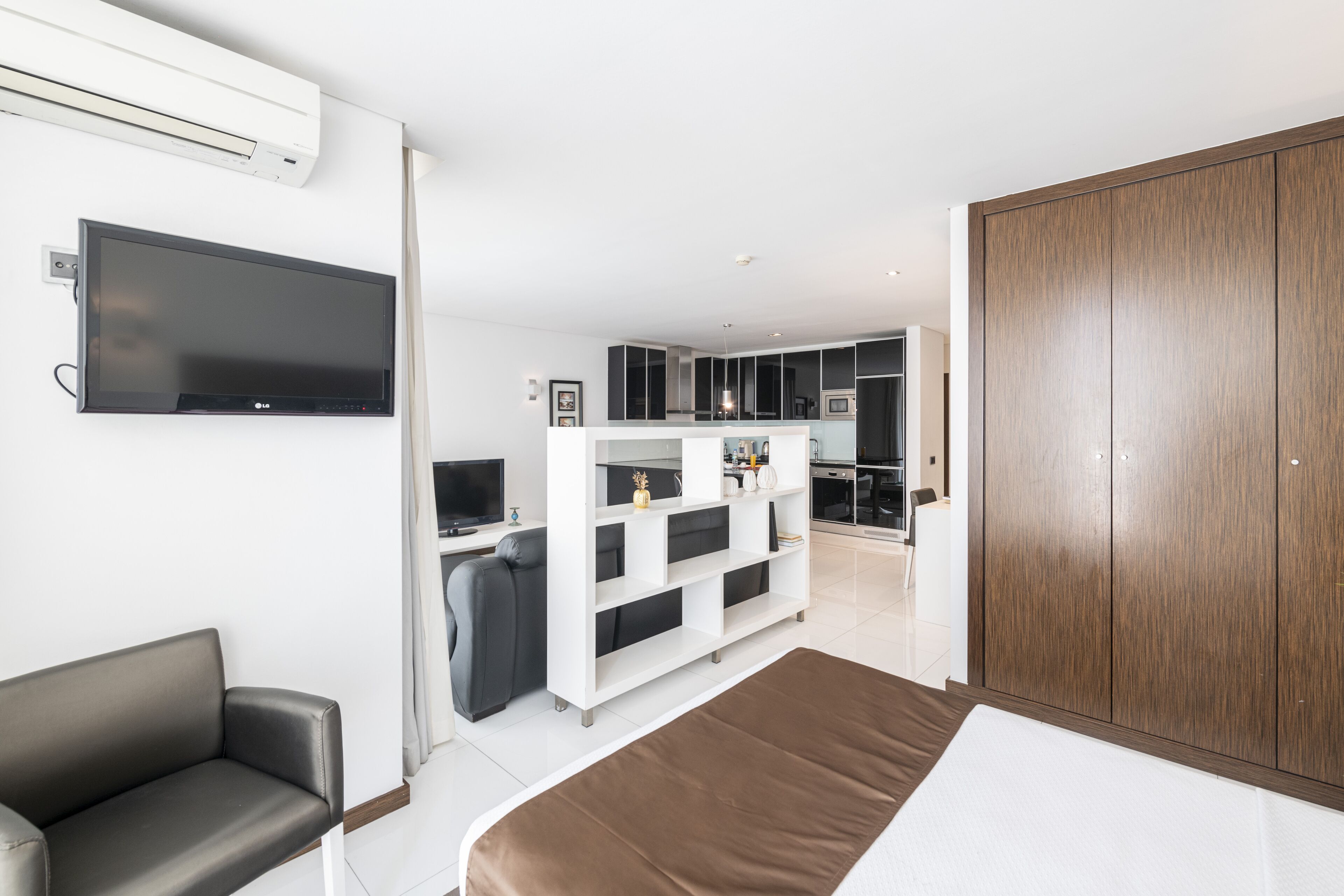 Televisión de pantalla plana