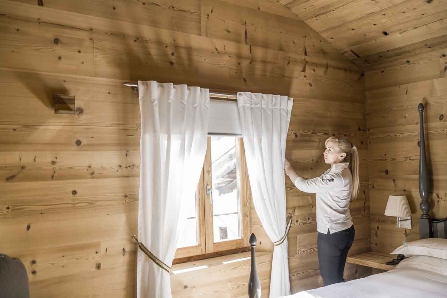 suite (colani suite) | minibar, in-room safe, blackout curtains, soundproofing