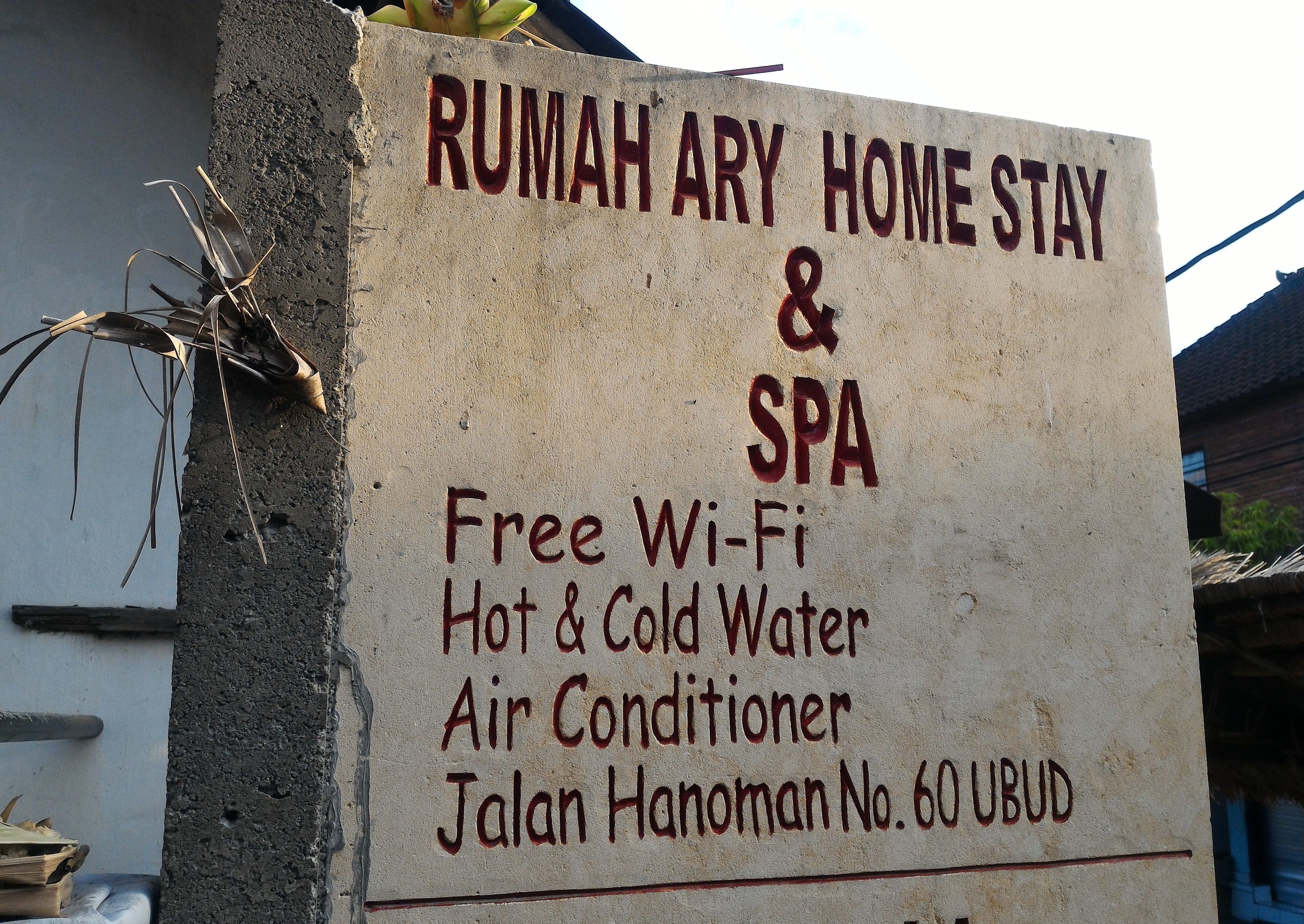 Foto - Rumah Ary Homestay & Spa