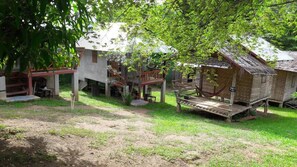 Property grounds - KK Hut (Pai)