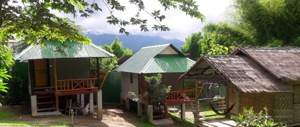 Exterior - KK Hut (Pai)