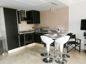 Comfort Apartment, Ensuite, Pool View - Appart Hotel Oliva (Marrakech)