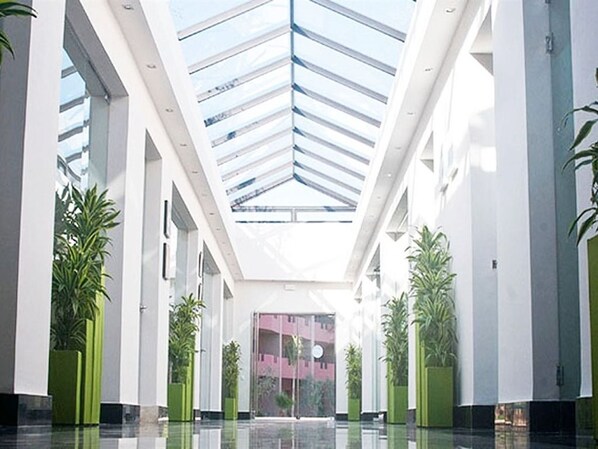 Interior - Appart Hotel Oliva (Marrakech)