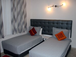 Comfort Apartment, Ensuite, Pool View - Appart Hotel Oliva (Marrakech)