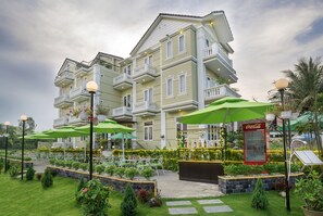 Chi tiết ngoại thất