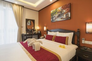 Standard Double Room, Balcony