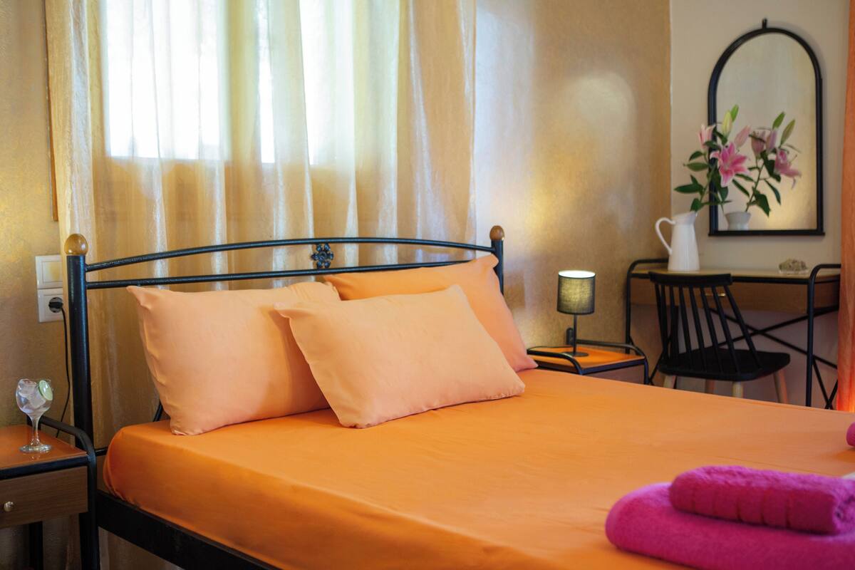 Iron/ironing board, free cots/infant beds, rollaway beds, free WiFi