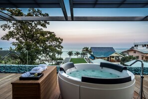 Grand Suite Jacuzzi | Salle de bain