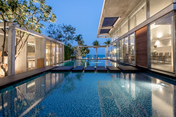 Exterior - Sunsky Villa Huahin (Hua Hin)