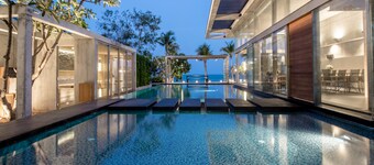 Sunsky Villa Huahin