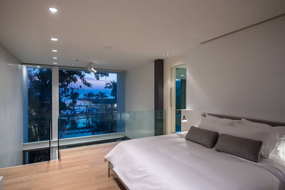Premium bedding, pillow-top beds, free minibar items, in-room safe