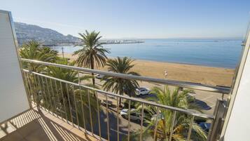 Beach/ocean view