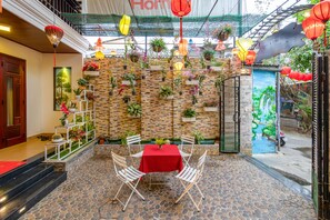 Front of property - NuNi Hoi An Homestay (Da Nang)