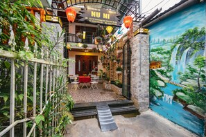Property entrance - NuNi Hoi An Homestay (Da Nang)