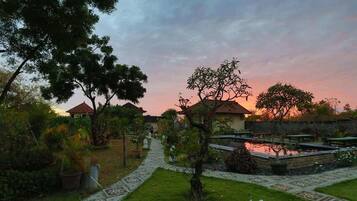 บริเวณที่พัก