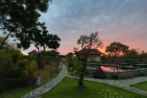 Property grounds - Segara Tegeh - Hostel (Tulamben)