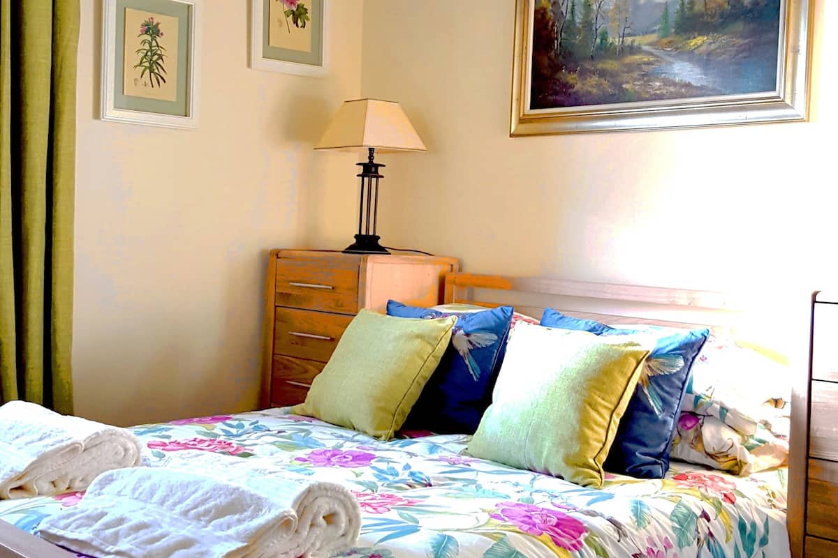 Casa de campo, 2 habitaciones (Yew Tree) | Ropa de cama de alta calidad y decoración personalizada