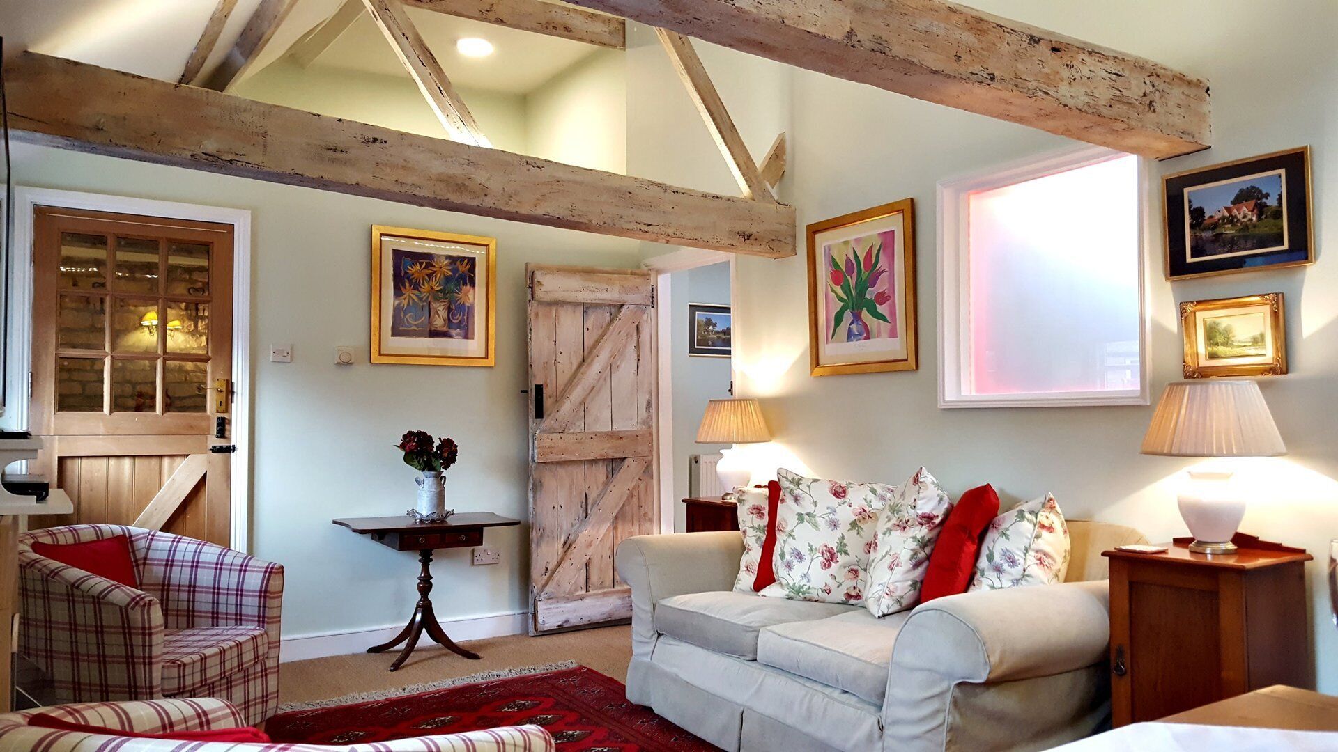 Luxe beddengoed, individueel gedecoreerd, individueel gemeubileerd