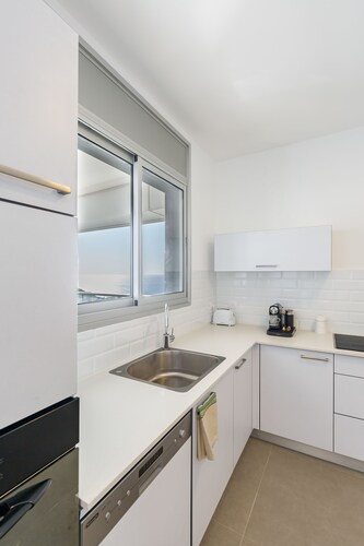 Nat 600 Beach-Luxury Appartment