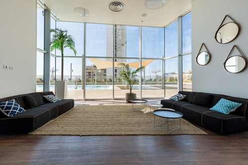 Nat 600 Beach-Luxury Appartment